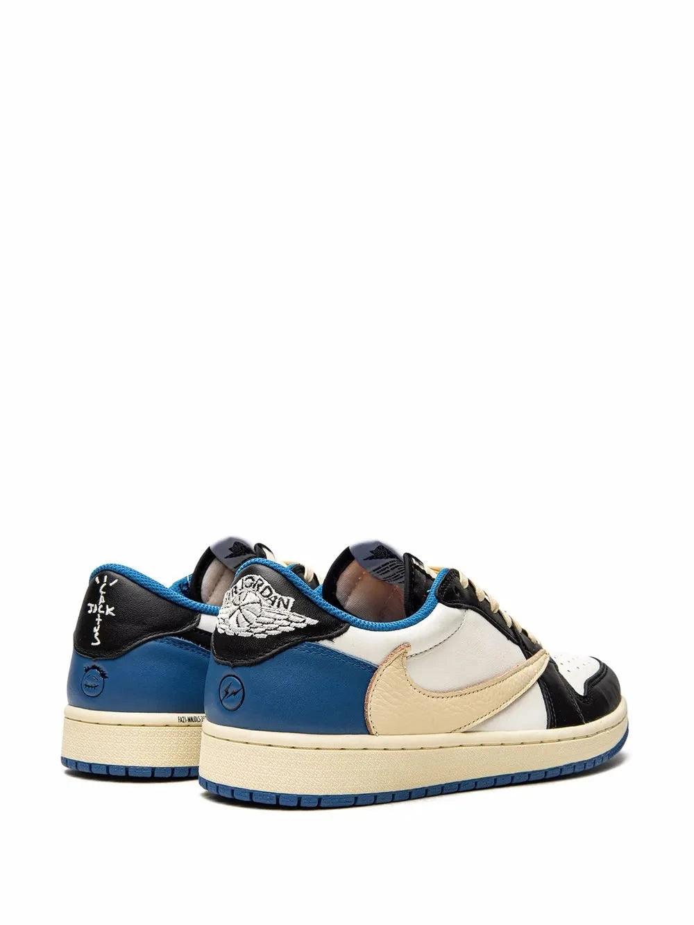 Air Jordan 1 Low SP x Travis Scott - Yuko Sports