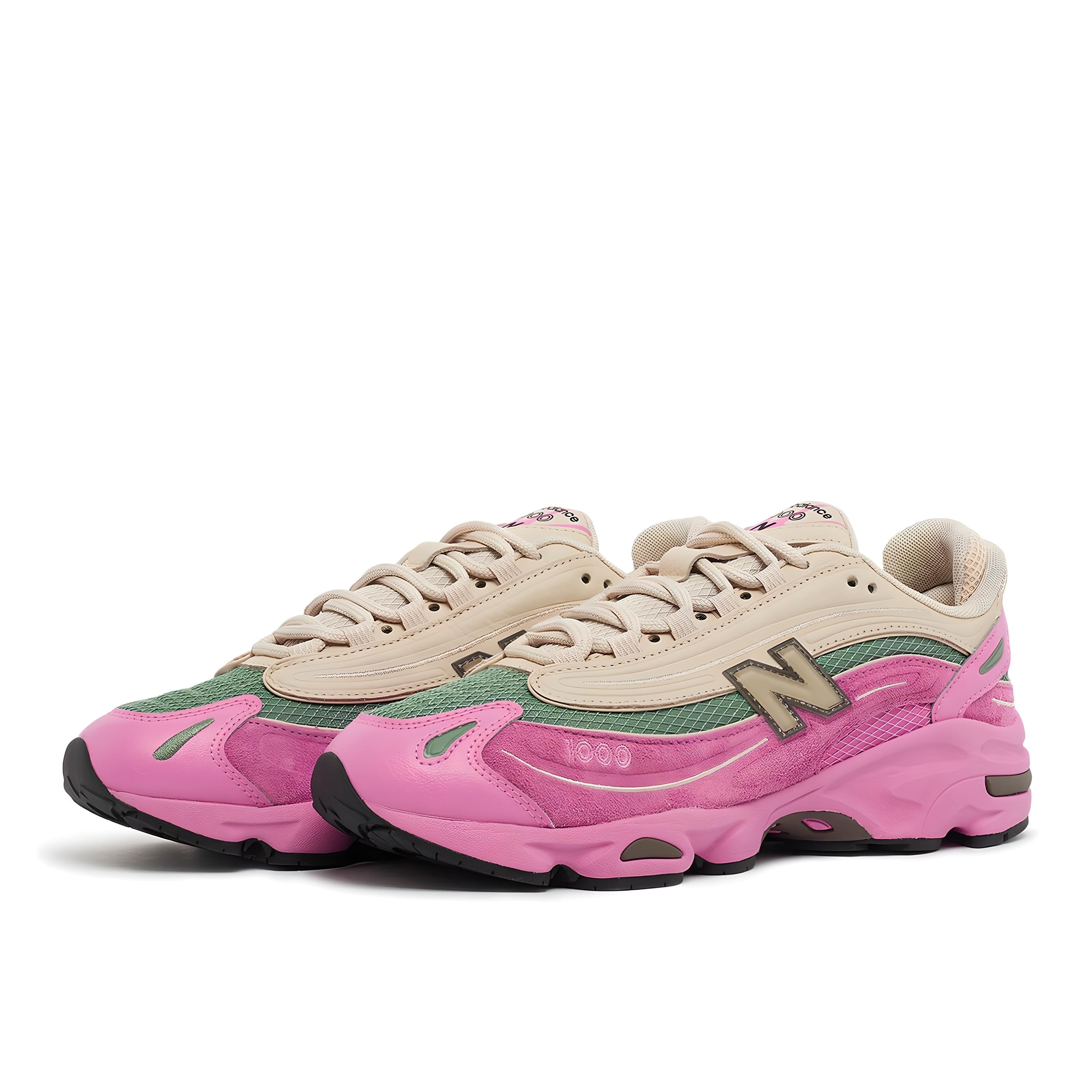 New Balance 1000 "Real Pink" - Yuko Sports