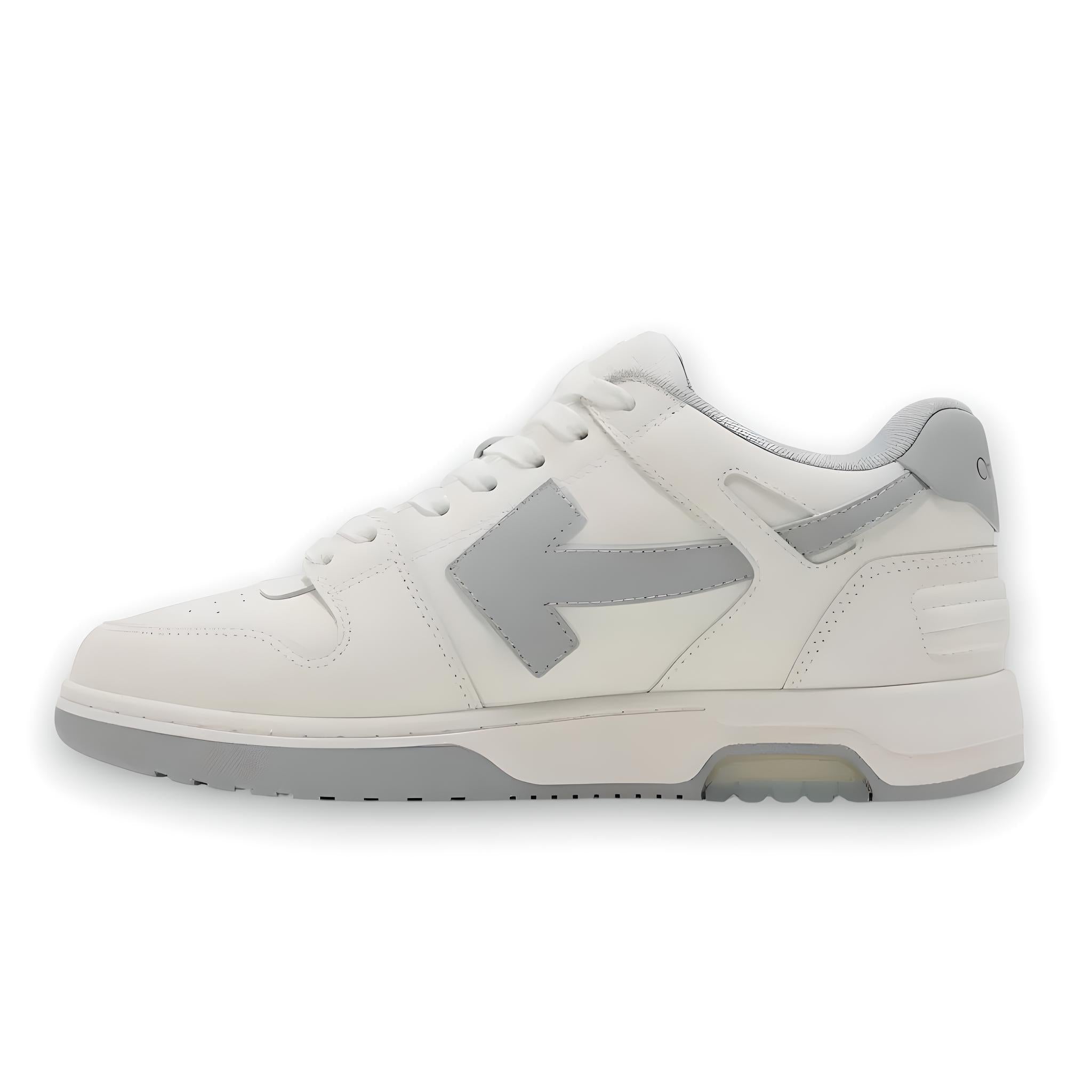 Off-White Out of Office 'White Grey' 2023