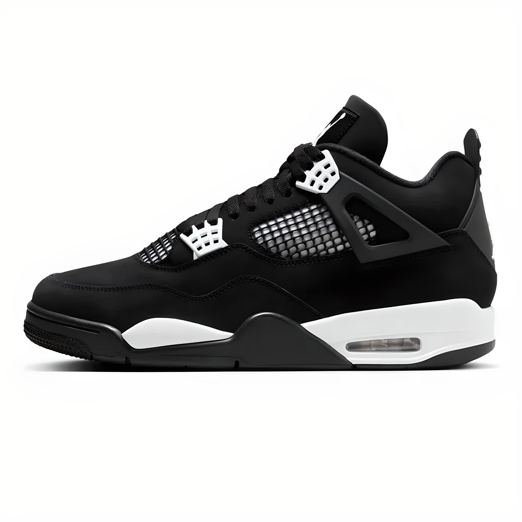 Air Jordan 4 Retro White Thunder