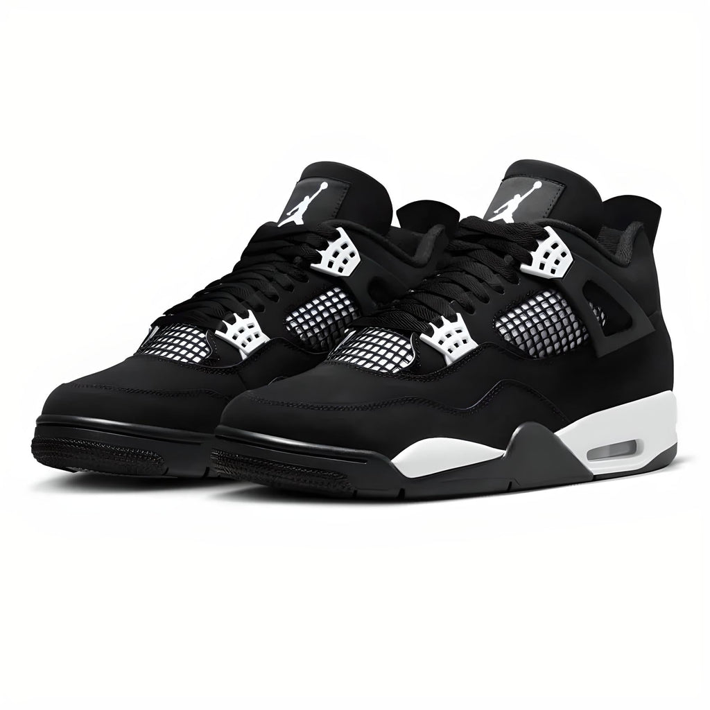 Air Jordan 4 Retro White Thunder