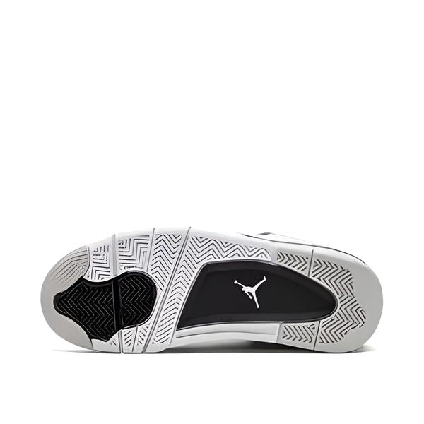 Air Jordan 4 Retro Military Black - Yuko Sports
