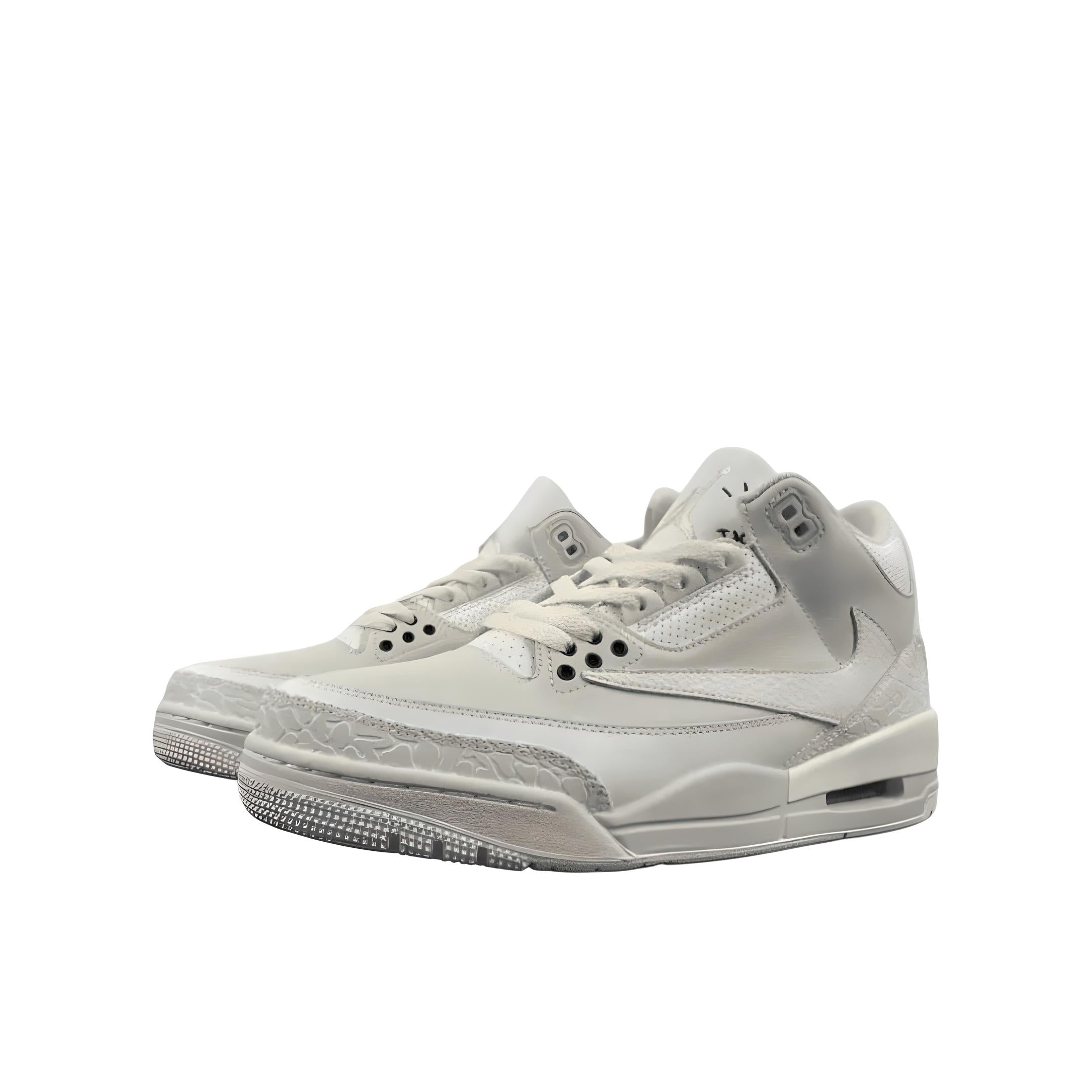 JORDAN RETRO 3 TRAVIS