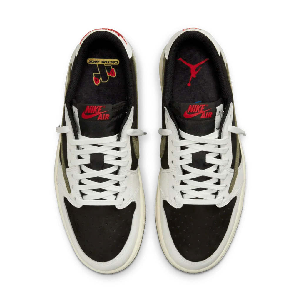 Air Jordan 1 Low Olive x Travis Scott - Yuko Sports
